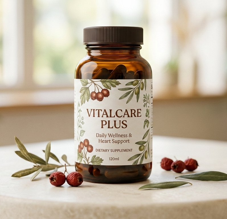 VitalCare Plus termékdoboz